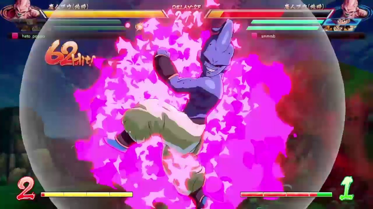 DBFZ ドラゴンボールファイターズ　サクマ募