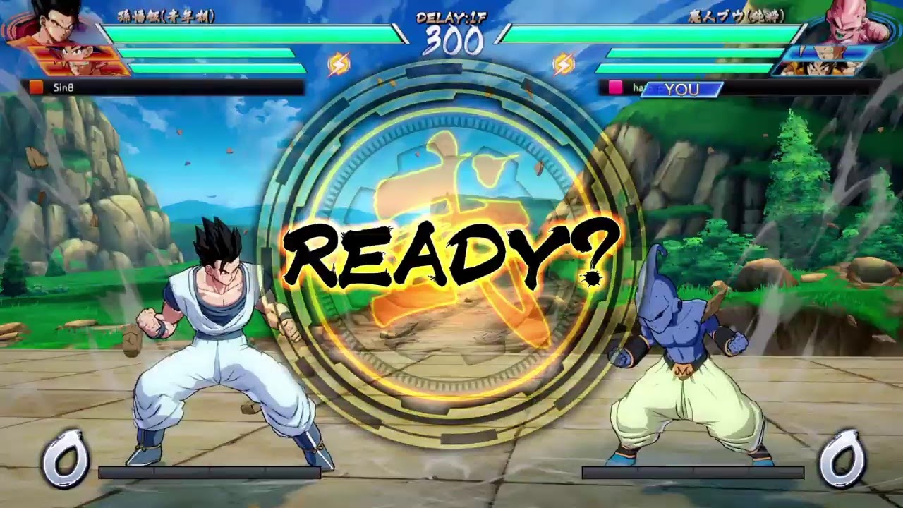 DBFZ ドラゴンボールファイターズ　サクマ募
