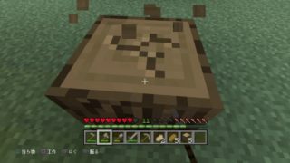 マインクラフト　６　農民らしいです。