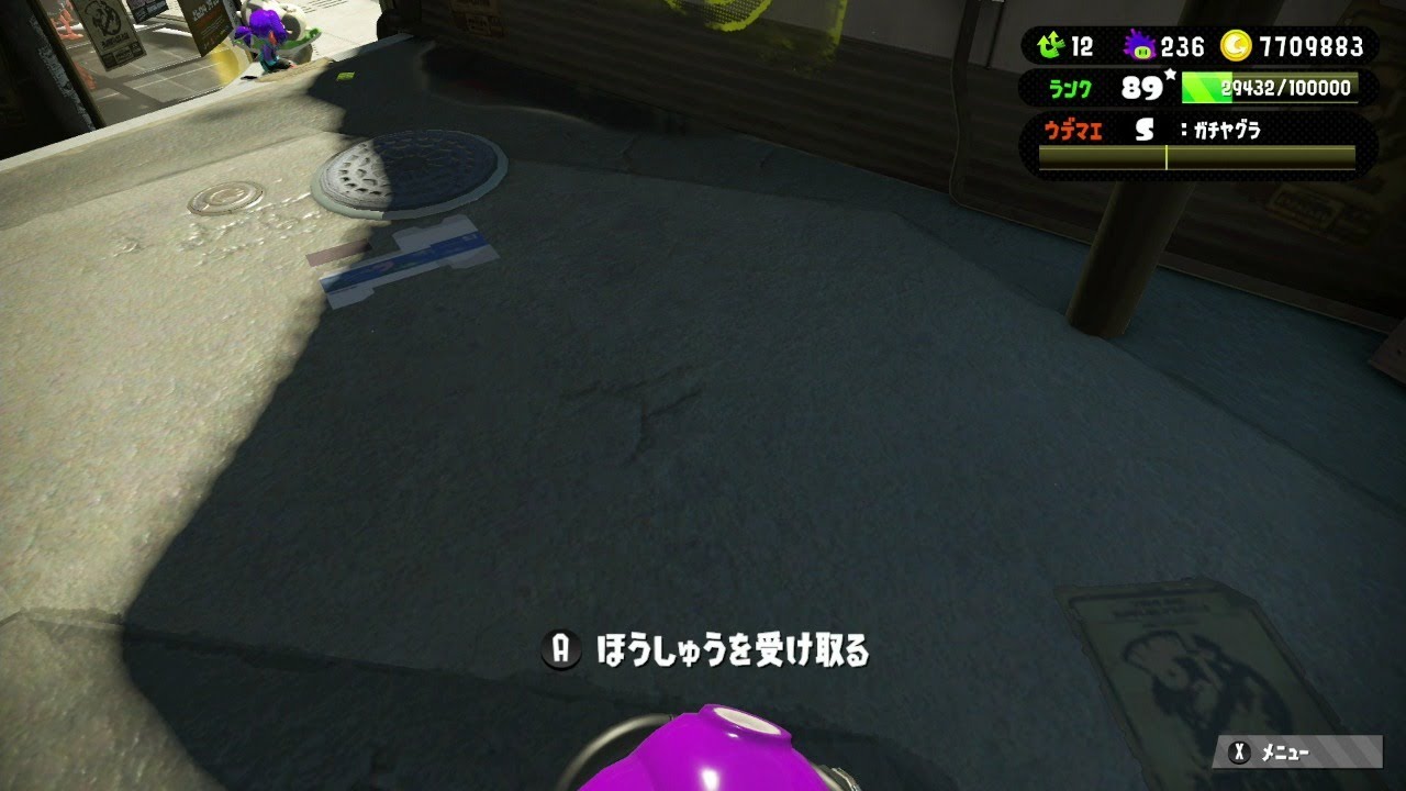 スプラトゥーン2【バトル系＆サーモンラン】【Discord解放中】