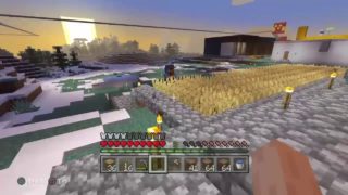 マイクラ　マインクラフト　おにい待ち