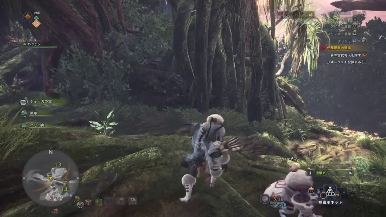 MHW(モンスターハンターワールド)初めまして！[PS4]＃8生配信！［非参加型］～今日はのんびり探索～