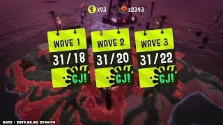 しばぉのサーモン・ラン日記 【 #Splatoon2 #スプラトゥーン2 #NintendoSwitch】