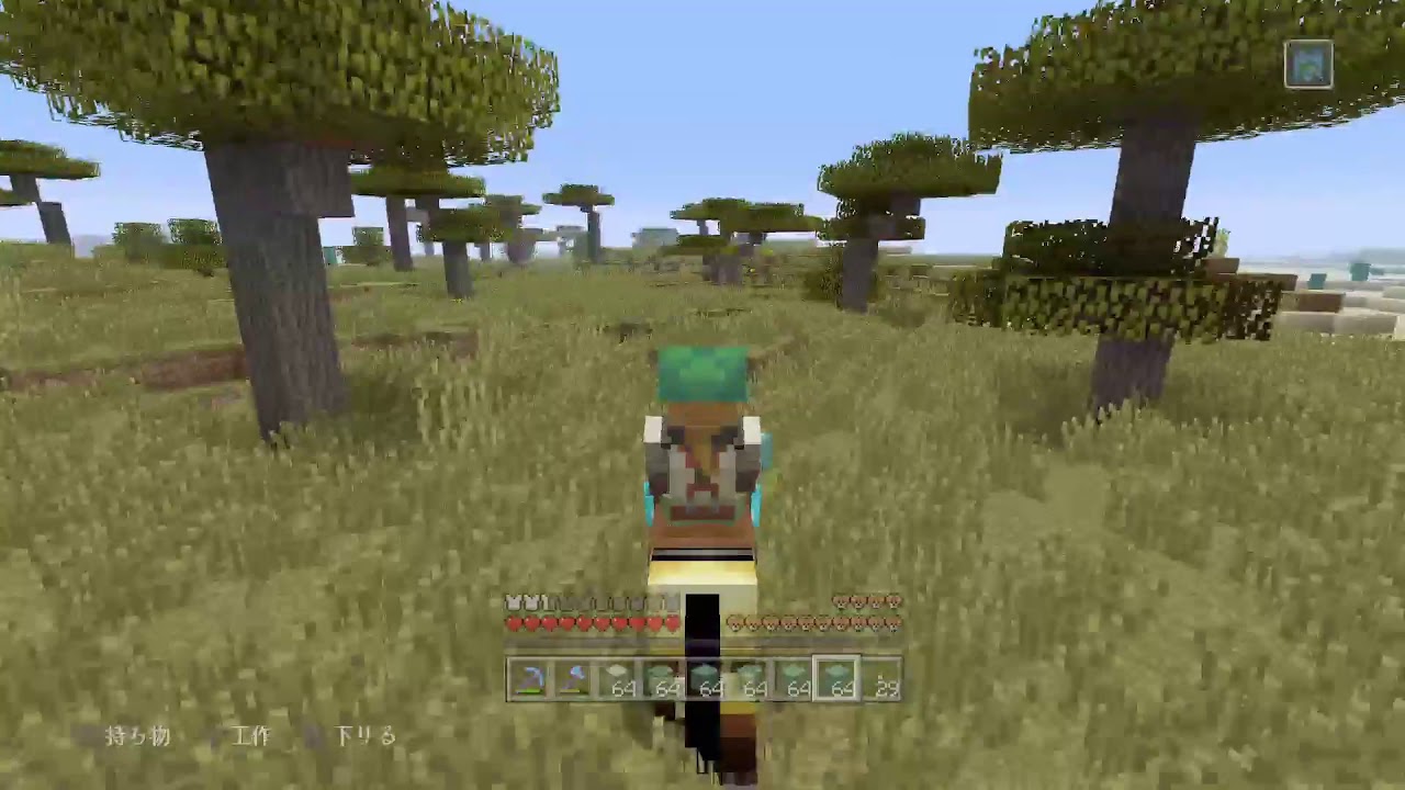 いずみのライブ「マインクラフトPS4」@サバイバル建築　まったりながら見推奨ライブ　雪国編　夜マイクラ