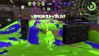 フェス参加するぜ！　【スプラトゥーン２】