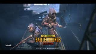 OZJAPAN【実況配信】#1　PUBG MOBILE ドン勝へ