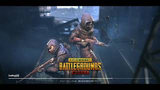 OZJAPAN【実況配信】#1　PUBG MOBILE ドン勝へ