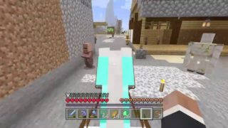 [Minecraft]クライフのマイクラ実況(クライフ視点)[マインクラフト][概要欄見てね]