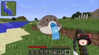 はゆたさんのノーマルほのぼのマインクラフトpart3