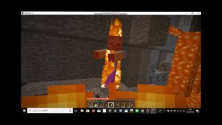 マインクラフト実況　１