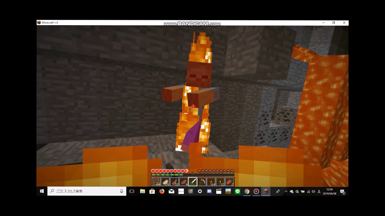 マインクラフト実況　１