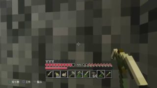 マインクラフト