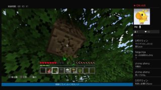 さんみや 　マインクラフト　雑談