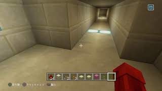 マインクラフト　アスレチック作り～