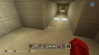 マインクラフト　アスレチック作り～