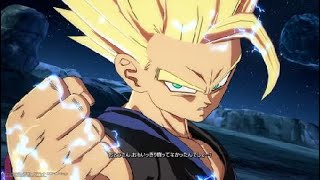 ドラゴンボール ファイターズ　世界1位少年悟飯　悟空GTいらずの超絶コンボ　破壊力はトップクラス