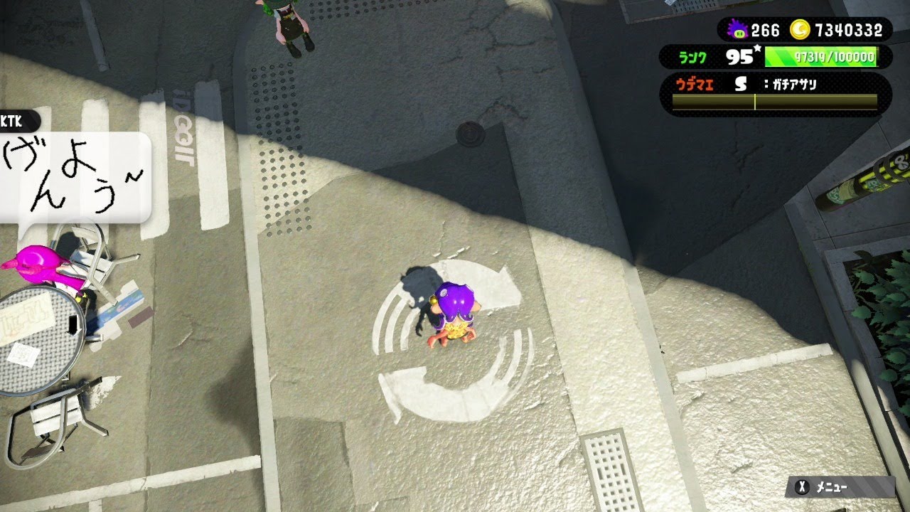 スプラトゥーン2【バトル系＆サーモンラン】　初見さん歓迎