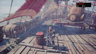 【モンスターハンターワールド】初期装備でクリアしたエンディング