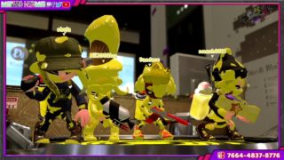 スプラトゥーン2 Splatoon 2 - Ranked Battle 