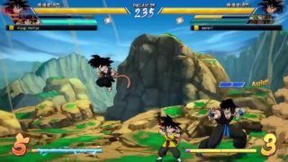 ドラゴンボールファイターズ＃35 ボディチェンジ狙い