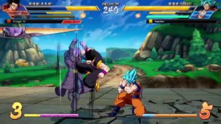 ＃186 弐疎外凛のお茶の間放送《ドラゴンボールファイターズ》