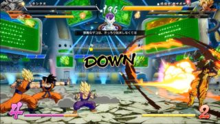 ドラゴンボールファイターズ対戦動画＃503/DRAGON BALL FighterZ Ranked Match