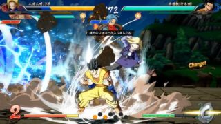 ドラゴンボールファイターズ対戦動画＃486/DRAGON BALL FighterZ Ranked Match