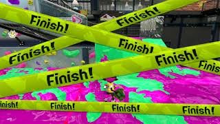 [スプラトゥーン2] 2019.06.29 聯盟四排抱大腿