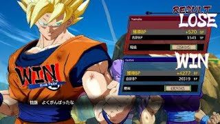 【ドラゴンボール ファイターズ】初心者の熱帯 01【少飯ヒット超悟空】