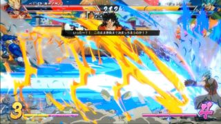 ドラゴンボールファイターズ対戦動画＃502/DRAGON BALL FighterZ Ranked Match