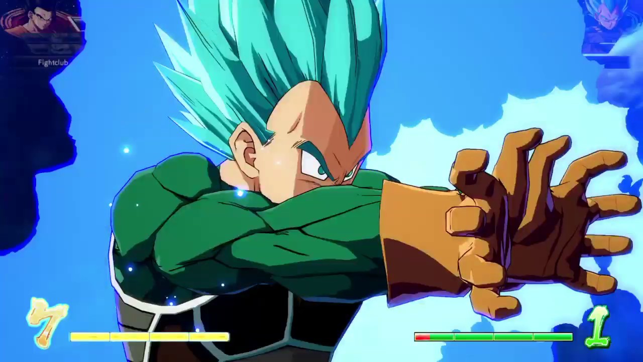 ドラゴンボール ファイターズ　最強ブロリー 　アルティメット悟飯を超えるパワー