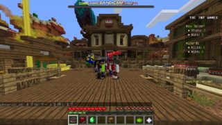 【マインクラフト】これはチート級！要注意！！ハイピの最短ゴール！