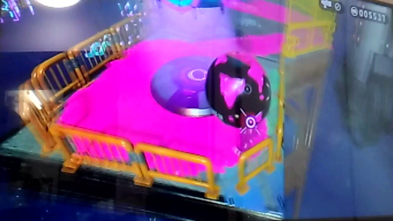 スプラトゥーン2オクトエキスパンションpart7～難しすぎるエイトボール～