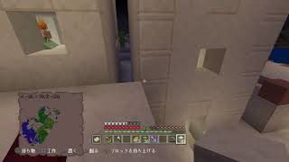 話ながらマインクラフト