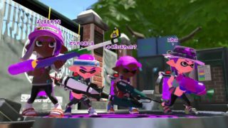 20190623 スプラトゥーン2 ガチアサリ ウデマエS デボン海洋博物館 海女美術大学 プライムシューターベッチュー