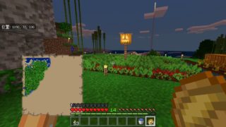 マインクラフト XBOX版 その2