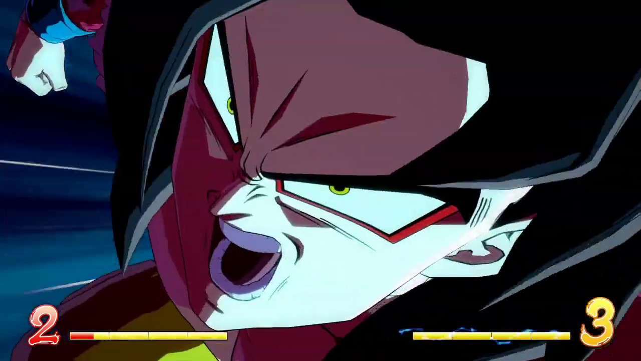 ドラゴンボールファイターズ対戦動画＃499/DRAGON BALL FighterZ Ranked Match