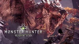 【MHW】アイスボーンに向けて久しぶりのモンハン#1【モンスターハンターワールド】