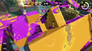 リグマ③【スプラトゥーン２】