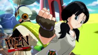 ドラゴンボール ファイターズ　最強クリスG　ビーデルを使うとこうなる