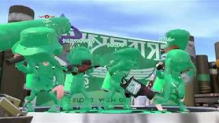 【スプラトゥーン２】王冠底辺パブロのガチマッチ43