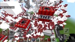Minecraft TNT20000[マインクラフト TNT20000個］