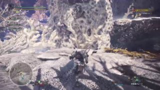 楽してクリアしたい男のモンスターハンターワールド【3日目】