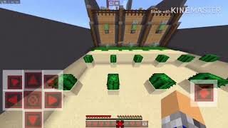 【マインクラフトBE】GtATアスレをやって見た☆＃マイクラpeGtAT