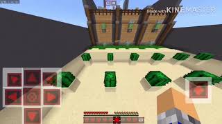 【マインクラフトBE】GtATアスレをやって見た☆＃マイクラpeGtAT