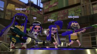 【スプラトゥーン２】王冠底辺パブロのガチマッチ47