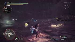 ﾓﾝｽﾀｰﾊﾝﾀｰ：ﾜｰﾙﾄﾞ ＃76 脈打て、本能