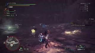 ﾓﾝｽﾀｰﾊﾝﾀｰ：ﾜｰﾙﾄﾞ ＃76 脈打て、本能