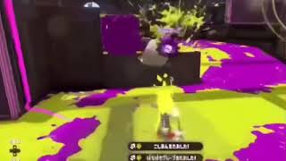 スプラトゥーン2 音ハメ  編集頑張ったー