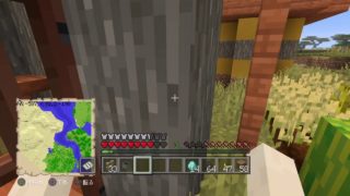 マインクラフト PS4 pro #002